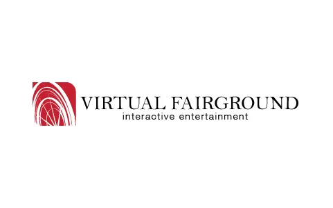 The Virtual Fairground interactive entertainment logo